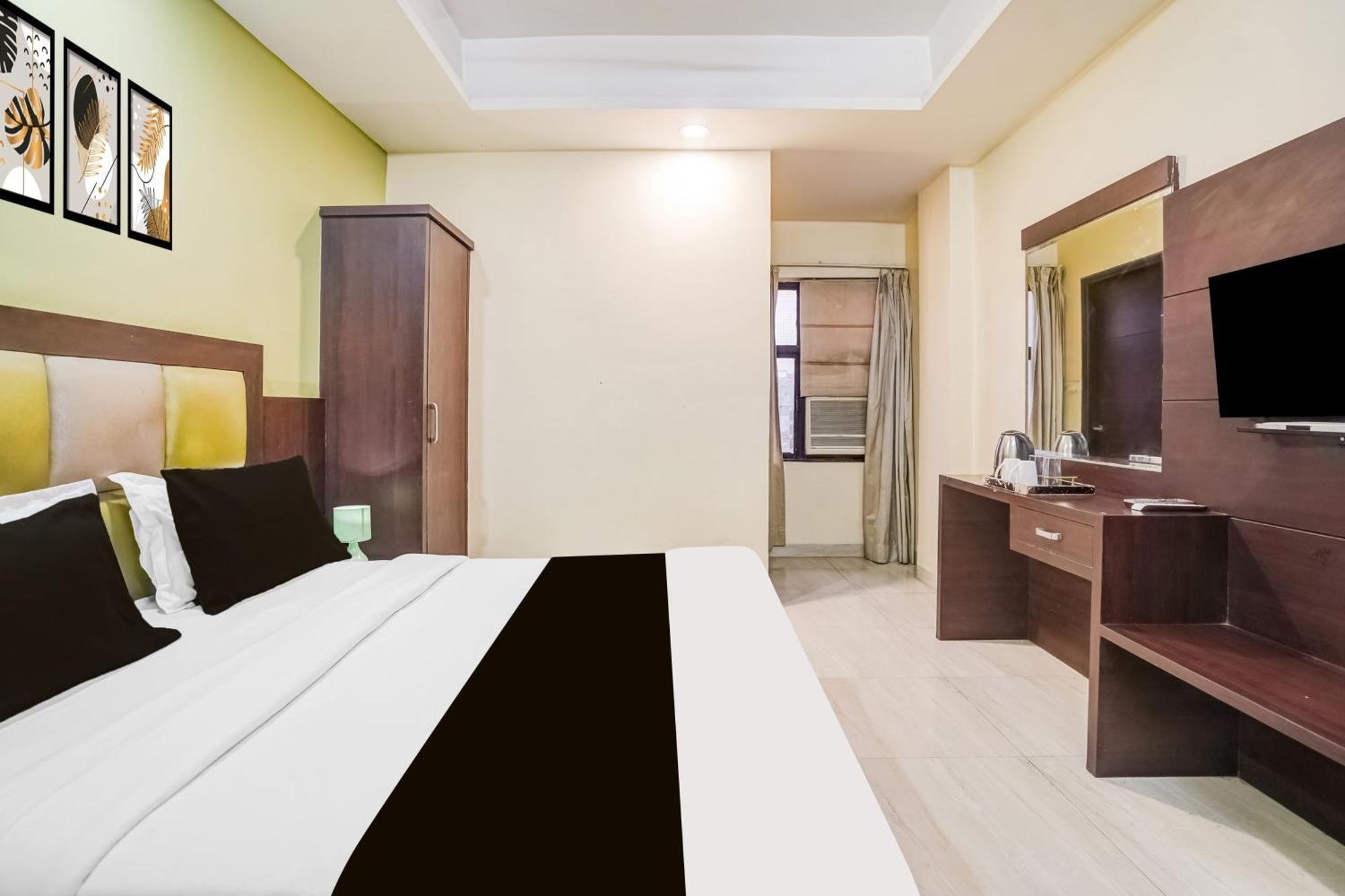 Super Townhouse Sikar Road Jaipur Formerly Hotel Aroma Inn Exterior photo