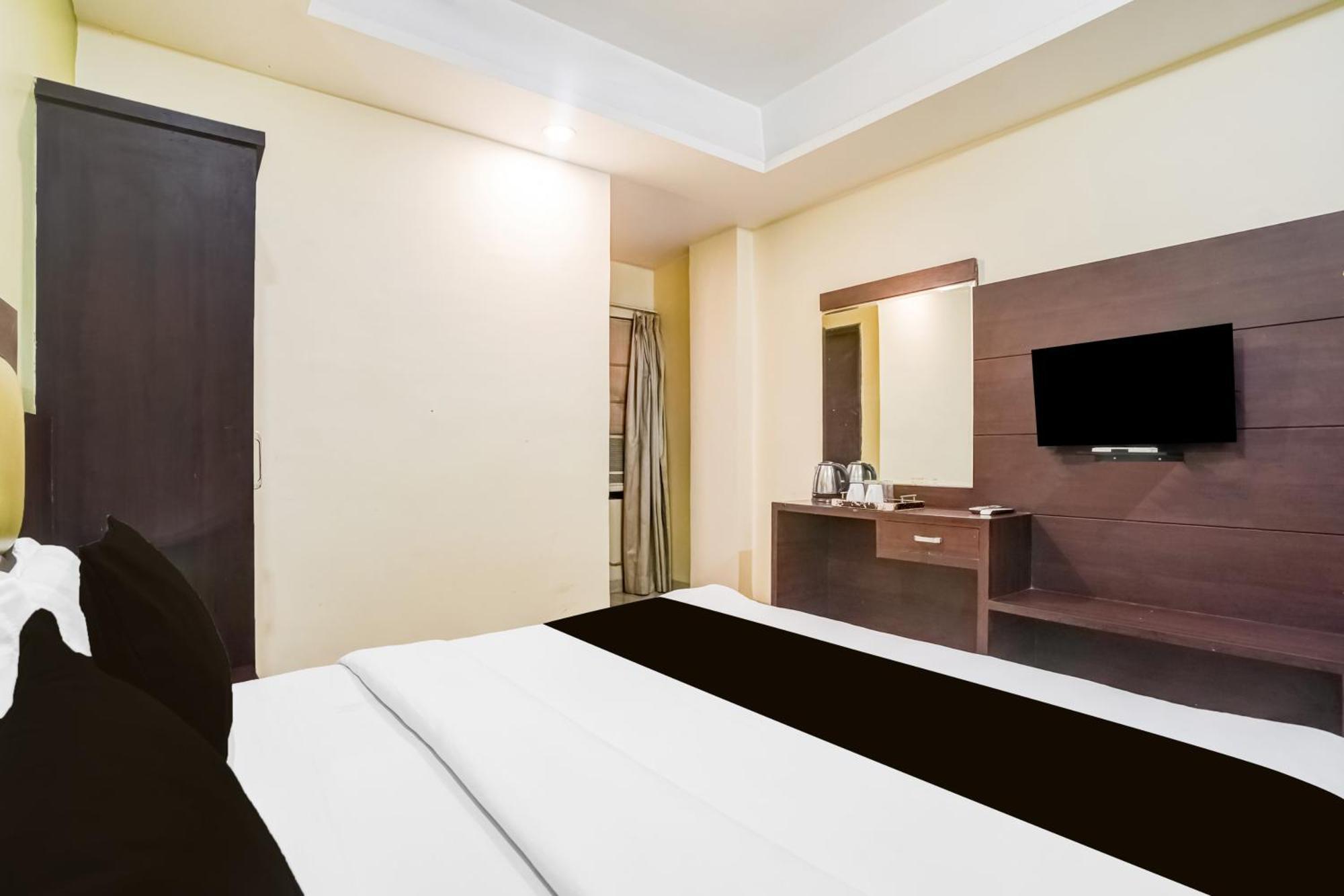 Super Townhouse Sikar Road Jaipur Formerly Hotel Aroma Inn Exterior photo