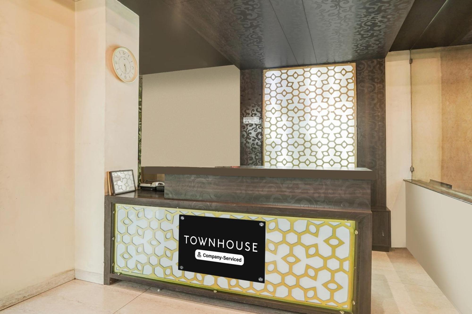 Super Townhouse Sikar Road Jaipur Formerly Hotel Aroma Inn Exterior photo